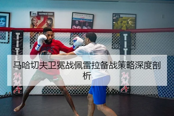 马哈切夫卫冕战佩雷拉备战策略深度剖析